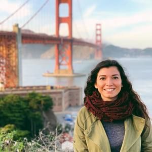 Meet your Posher, Andrea